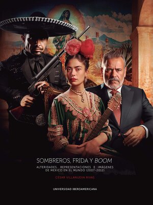 cover image of Sombreros, Frida y Boom